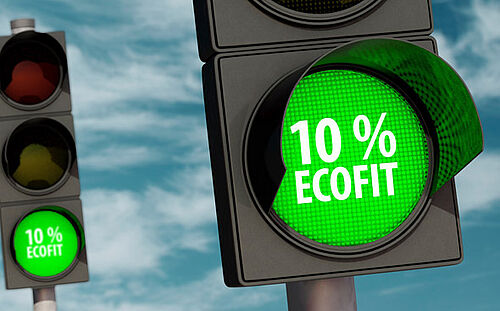 Zajistěte si nyní 10% slevu na vaši generální opravu zařízení ECOFIT!
