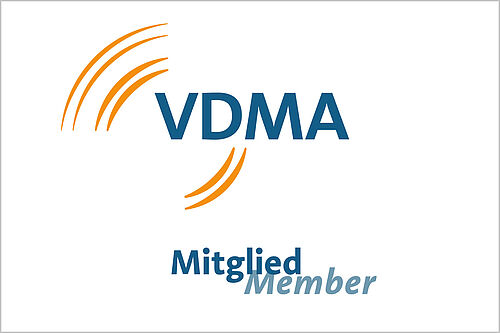 BVS je členem VDMA (Spolek německých výrobců strojů a strojních zařízení)