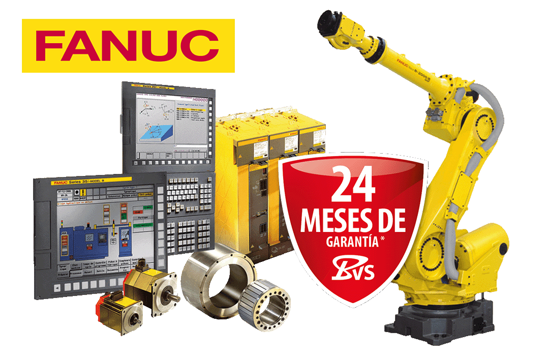 Fanuc - BVS Industrie-Elektronik