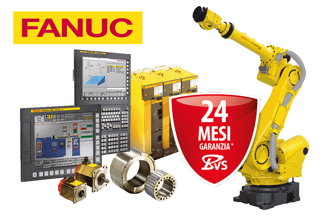 Fanuc - BVS Industrie-Elektronik