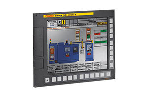 Fanuc Monitors - Operator panels – BVS Industrie-Elektronik