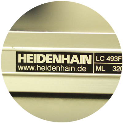 Heidenhain – BVS Industrie-Elektronik