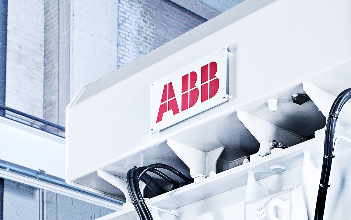 ABB - BVS Industrie-Elektronik