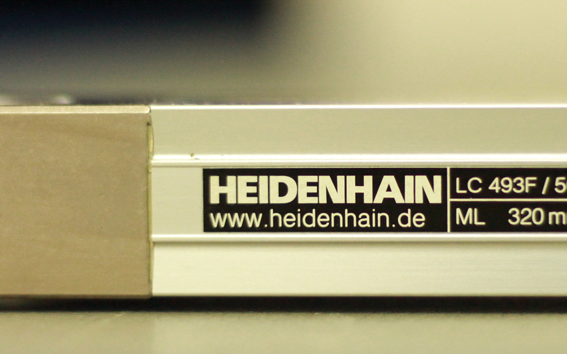 Heidenhain - BVS Industrie-Elektronik
