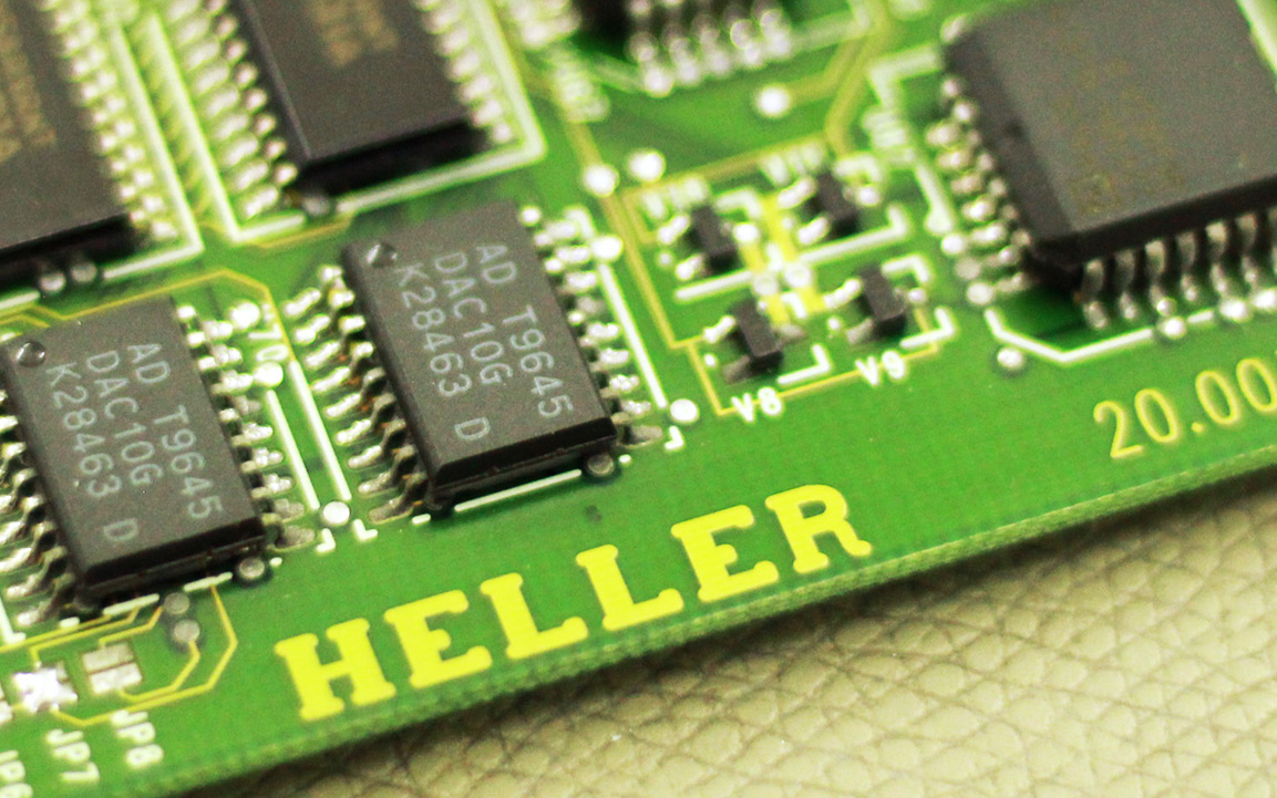 Heller - BVS Industrie-Elektronik