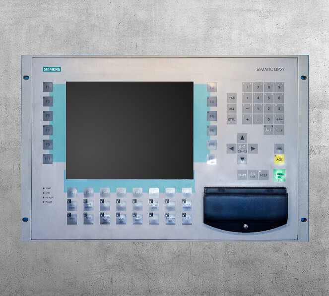 Siemens OP37 originál – BVS Industrie-Elektronik