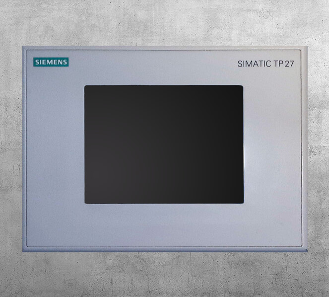 Siemens TP27-6 originál – BVS Industrie-Elektronik