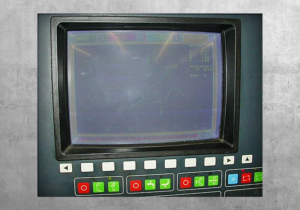 Charmilles Robofill290 originale - BVS Industrie-Elektronik