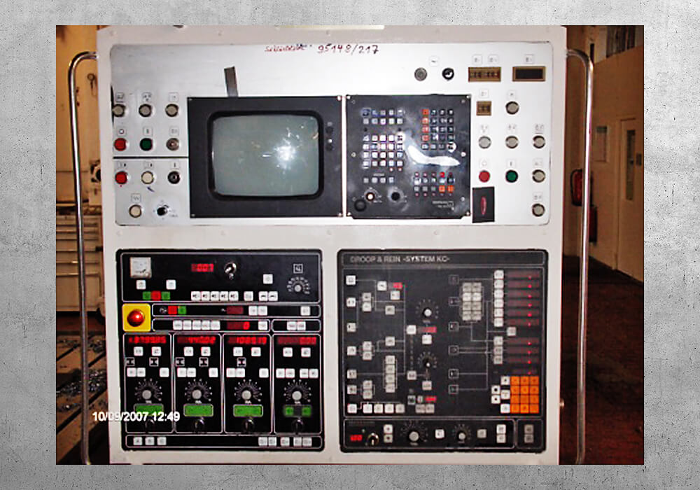 Heidenhain TNC 155 originale - BVS Industrie-Elektronik
