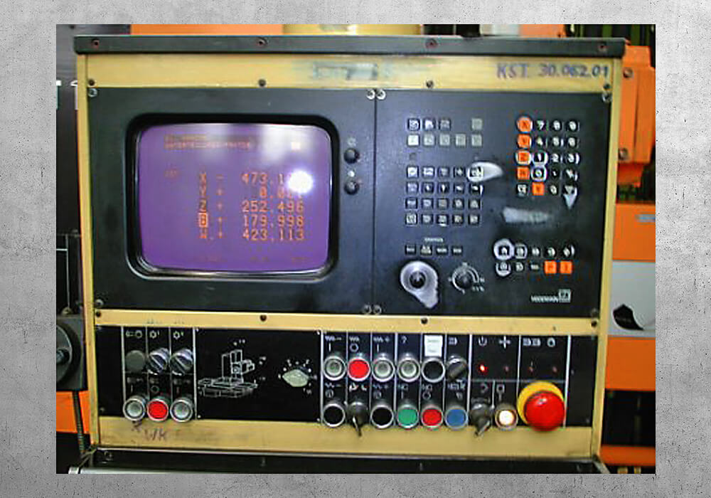 Heidenhain TNC 355 originale - BVS Industrie-Elektronik