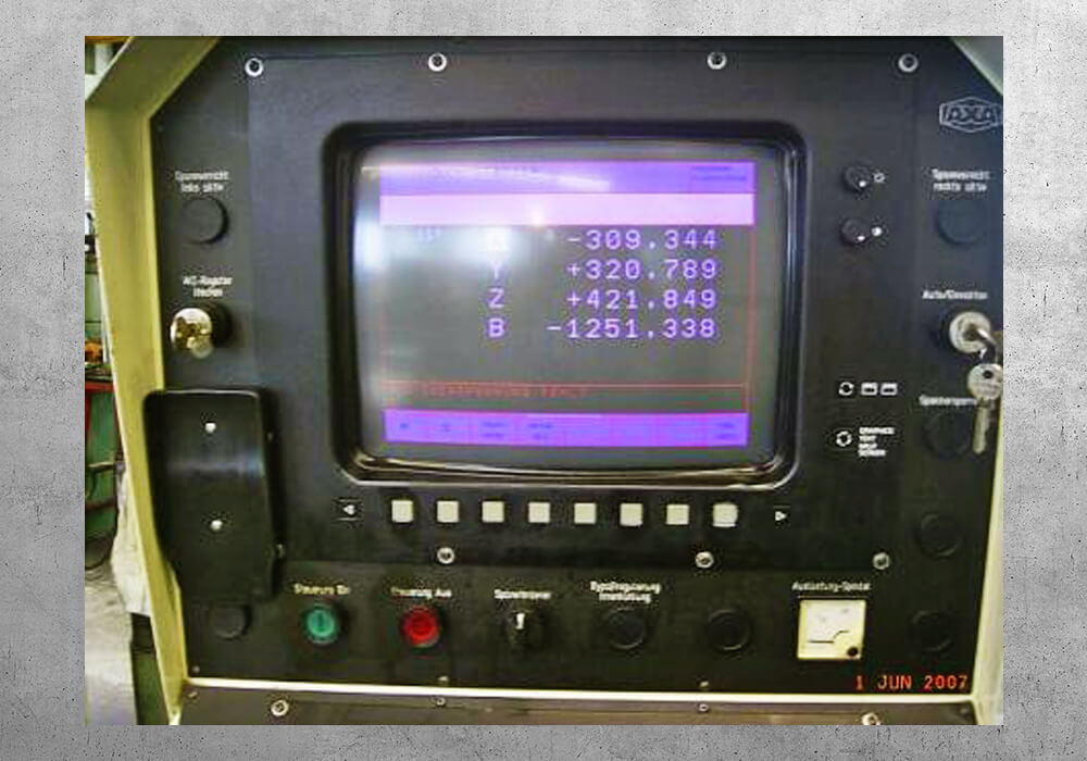 Heidenhain TNC 406, 407, 410, 415, 425, 426 C/P (2) originale - BVS Industrie-Elektronik