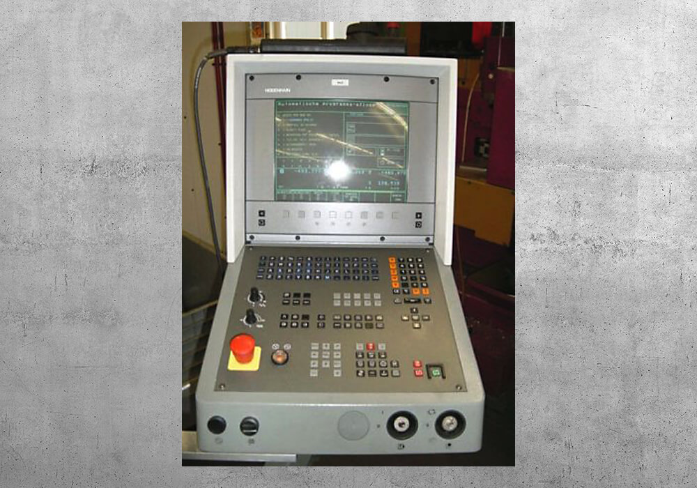Heidenhain TNC 426, 430 Original - BVS Industrie-Elektronik