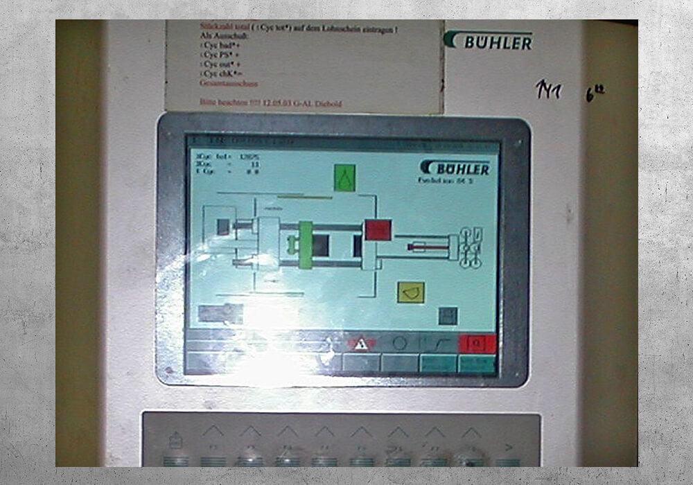 Keba – Keba-082 retrofit – BVS Industrie-Elektronik GmbH